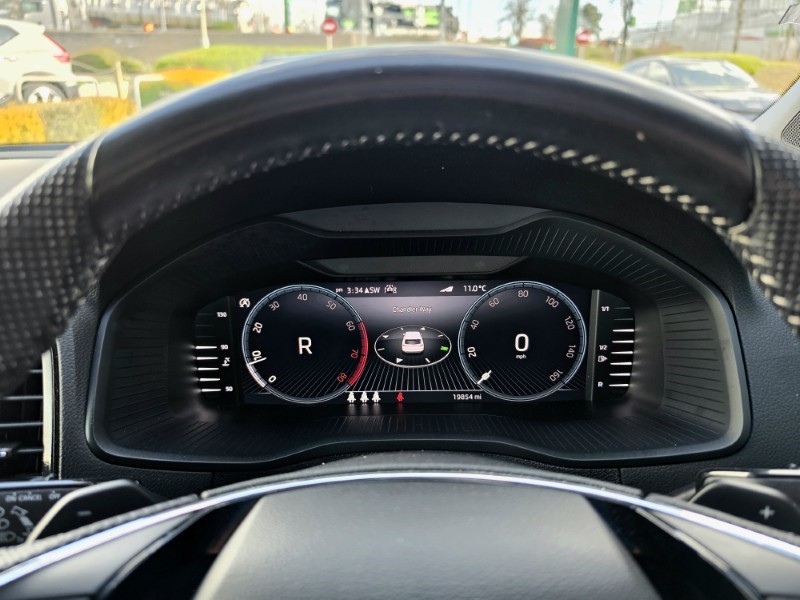 2022 (72) SKODA KAROQ 2.0 TSI Sportline 4x4 5dr DSG 5315595