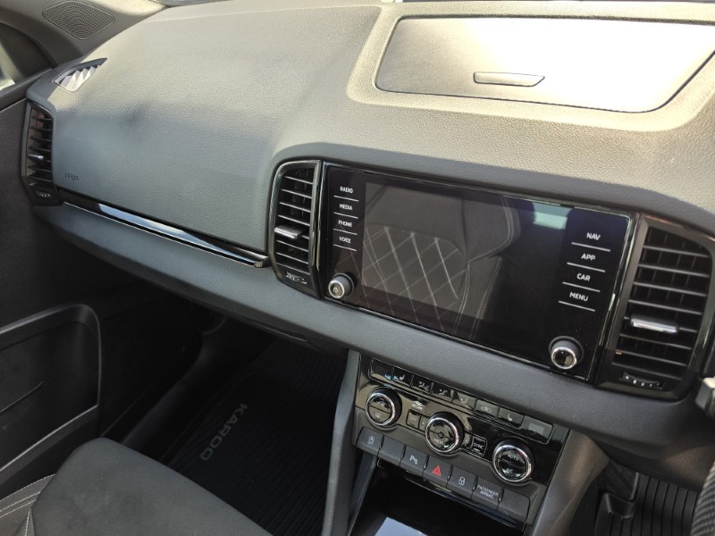 2022 (72) SKODA KAROQ 2.0 TSI Sportline 4x4 5dr DSG 5315589