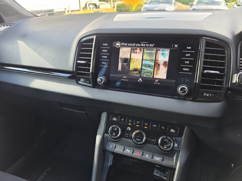 2022 (72) SKODA KAROQ 2.0 TSI Sportline 4x4 5dr DSG 5315608