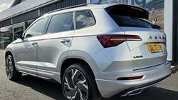 2022 (72) SKODA KAROQ 2.0 TSI Sportline 4x4 5dr DSG 5315565