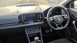 2022 (72) SKODA KAROQ 2.0 TSI Sportline 4x4 5dr DSG 5315579