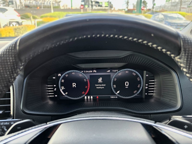 2022 (72) SKODA KAROQ 2.0 TSI Sportline 4x4 5dr DSG 5315596