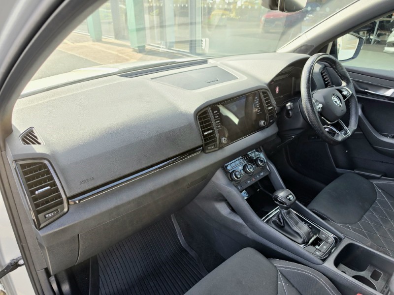 2022 (72) SKODA KAROQ 2.0 TSI Sportline 4x4 5dr DSG 5315582