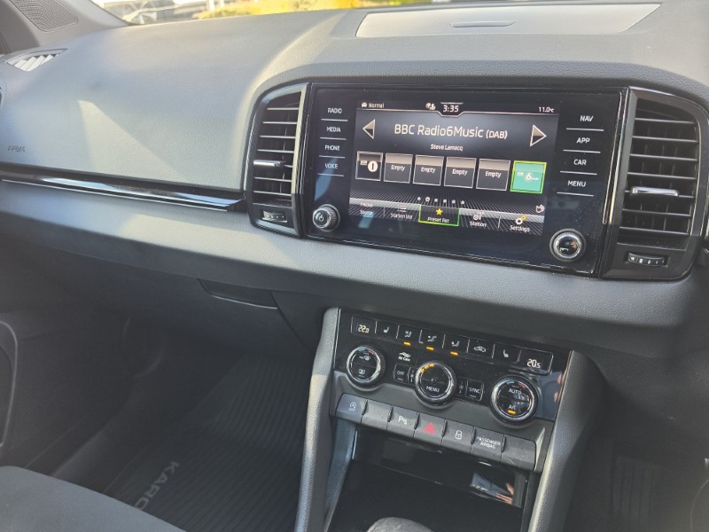 2022 (72) SKODA KAROQ 2.0 TSI Sportline 4x4 5dr DSG 5315605