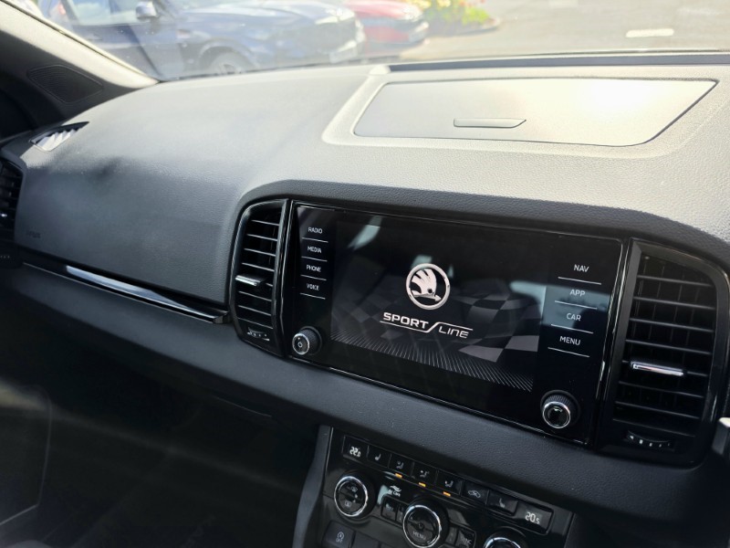 2022 (72) SKODA KAROQ 2.0 TSI Sportline 4x4 5dr DSG 5315594