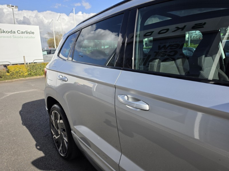 2022 (72) SKODA KAROQ 2.0 TSI Sportline 4x4 5dr DSG 5315586