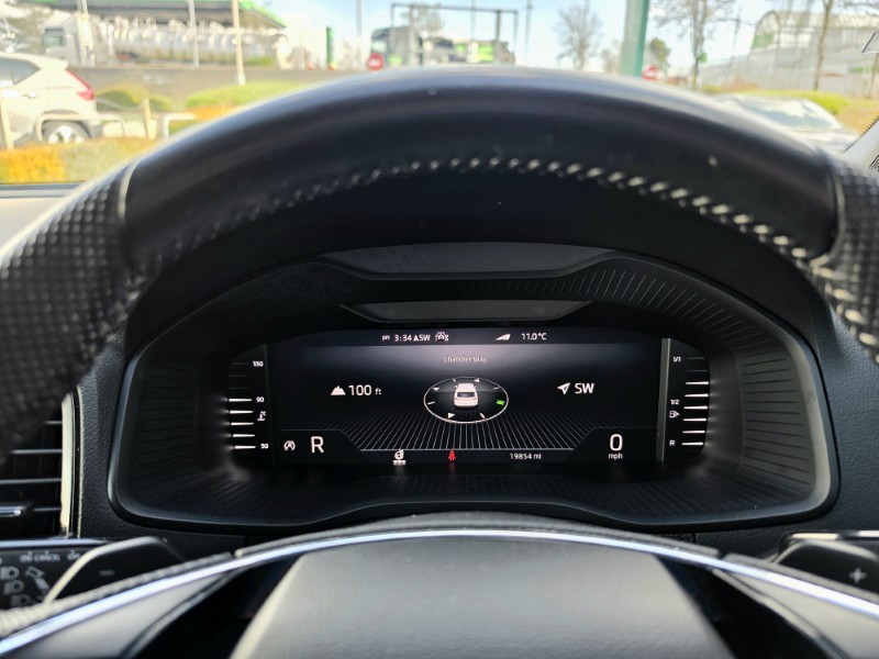 2022 (72) SKODA KAROQ 2.0 TSI Sportline 4x4 5dr DSG 5315598