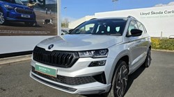 2022 (72) SKODA KAROQ 2.0 TSI Sportline 4x4 5dr DSG 5315567