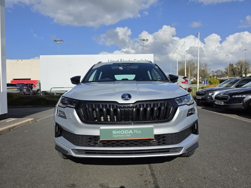 2022 (72) SKODA KAROQ 2.0 TSI Sportline 4x4 5dr DSG 5315568