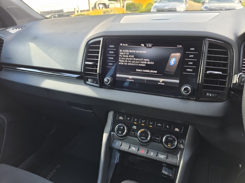 2022 (72) SKODA KAROQ 2.0 TSI Sportline 4x4 5dr DSG 5315607