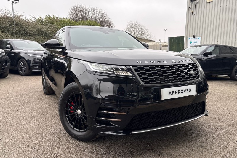 2020 (20) LAND ROVER RANGE ROVER VELAR 2.0 P250 R-Dynamic 5dr Auto 5153490