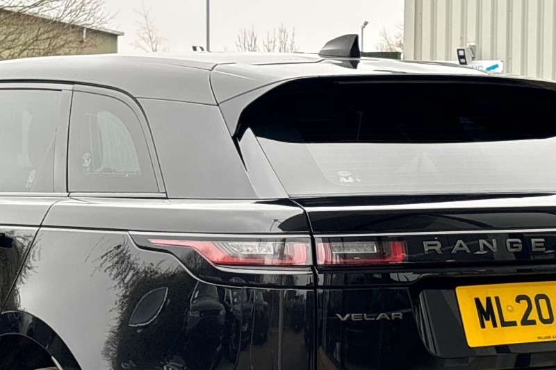 2020 (20) LAND ROVER RANGE ROVER VELAR 2.0 P250 R-Dynamic 5dr Auto 5153464