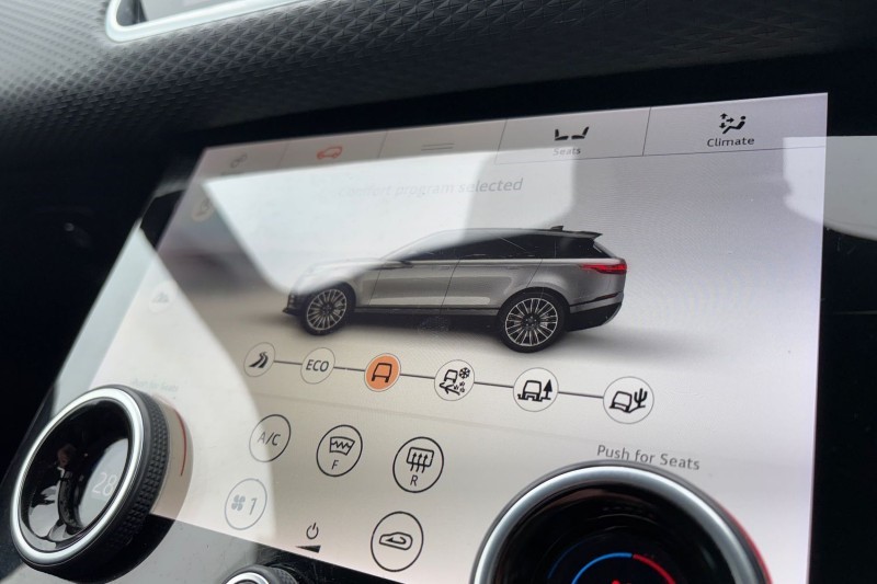 2020 (20) LAND ROVER RANGE ROVER VELAR 2.0 P250 R-Dynamic 5dr Auto 5153480