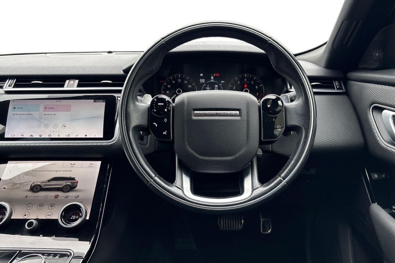 2020 (20) LAND ROVER RANGE ROVER VELAR 2.0 P250 R-Dynamic 5dr Auto 5153460