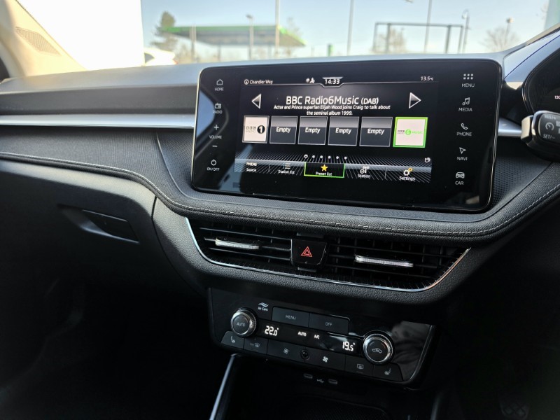 2025 (25) SKODA FABIA 1.0 TSI 116 SE L Edition 5dr 5317796