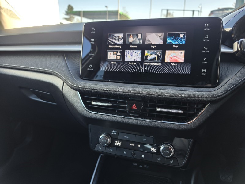 2025 (25) SKODA FABIA 1.0 TSI 116 SE L Edition 5dr 5317798