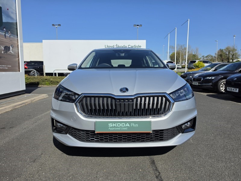 2025 (25) SKODA FABIA 1.0 TSI 116 SE L Edition 5dr 5317763