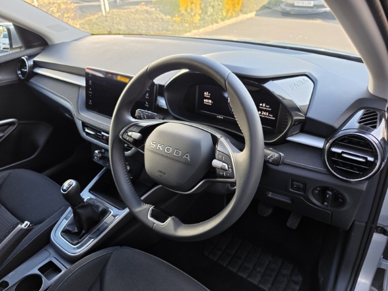 2025 (25) SKODA FABIA 1.0 TSI 116 SE L Edition 5dr 5317780