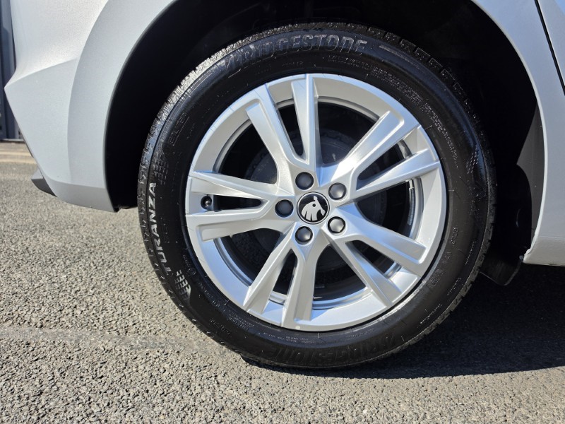 2025 (25) SKODA FABIA 1.0 TSI 116 SE L Edition 5dr 5317752