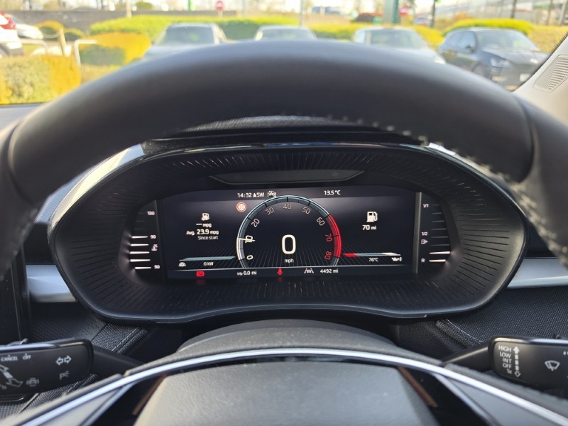 2025 (25) SKODA FABIA 1.0 TSI 116 SE L Edition 5dr 5317792