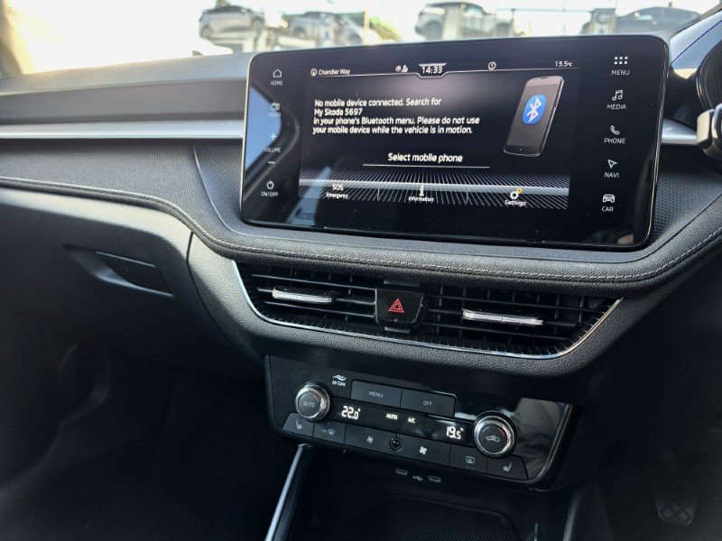 2025 (25) SKODA FABIA 1.0 TSI 116 SE L Edition 5dr 5317800