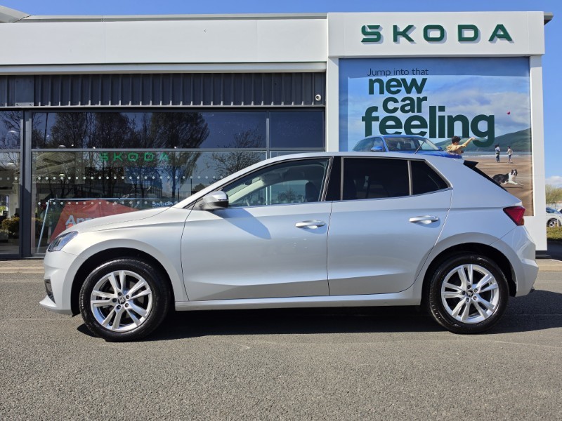 2025 (25) SKODA FABIA 1.0 TSI 116 SE L Edition 5dr 5317765