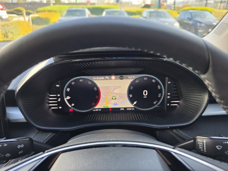 2025 (25) SKODA FABIA 1.0 TSI 116 SE L Edition 5dr 5317793