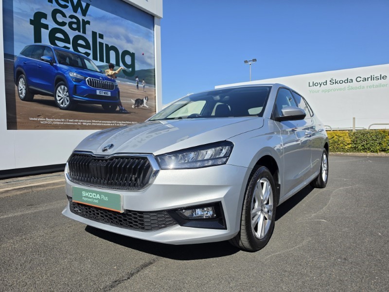 2025 (25) SKODA FABIA 1.0 TSI 116 SE L Edition 5dr 5317762