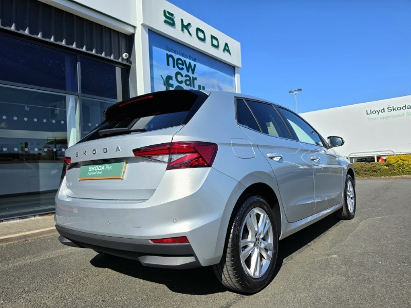 2025 (25) SKODA FABIA 1.0 TSI 116 SE L Edition 5dr 5317747