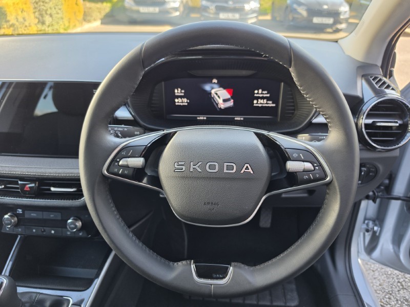 2025 (25) SKODA FABIA 1.0 TSI 116 SE L Edition 5dr 5317783