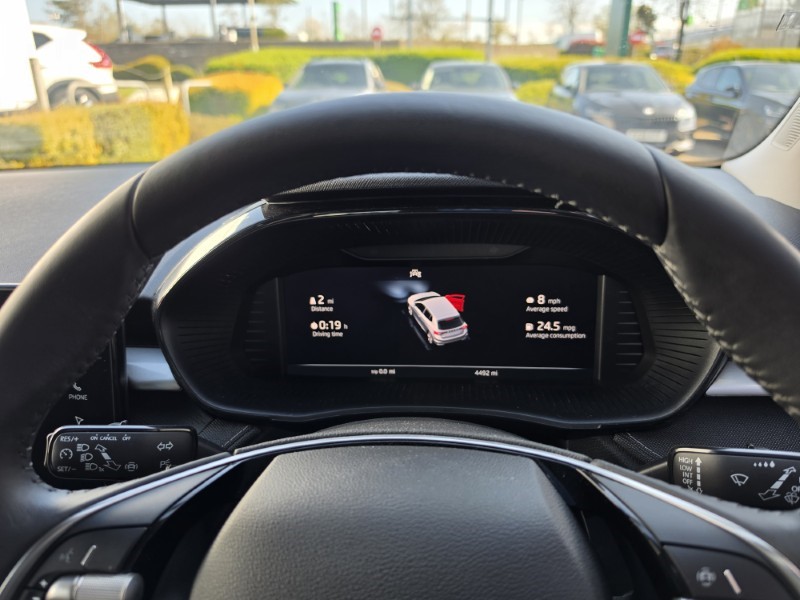 2025 (25) SKODA FABIA 1.0 TSI 116 SE L Edition 5dr 5317785