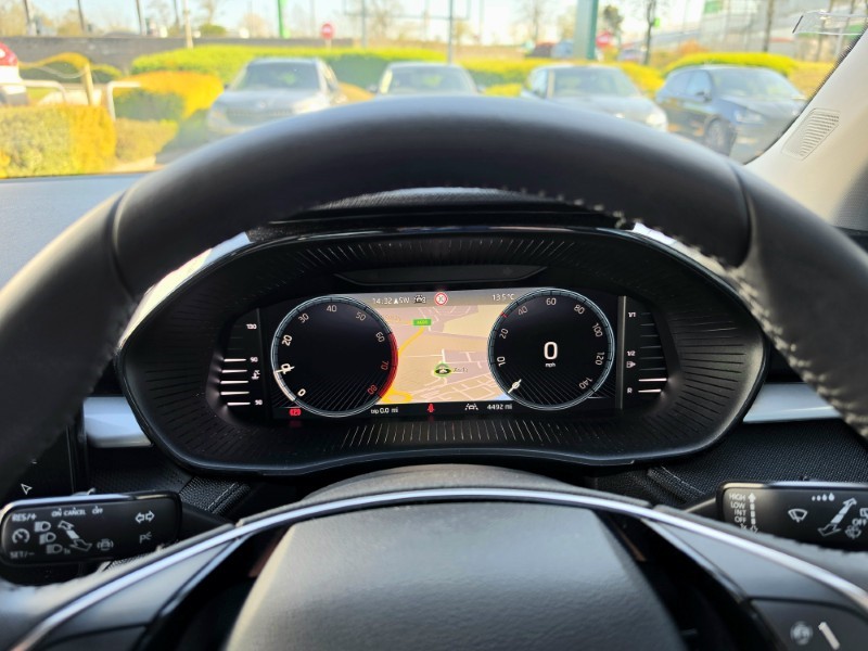 2025 (25) SKODA FABIA 1.0 TSI 116 SE L Edition 5dr 5317788