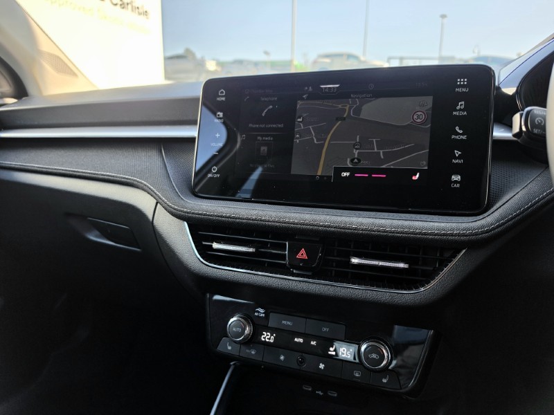 2025 (25) SKODA FABIA 1.0 TSI 116 SE L Edition 5dr 5317802