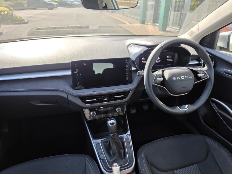 2025 (25) SKODA FABIA 1.0 TSI 116 SE L Edition 5dr 5317772