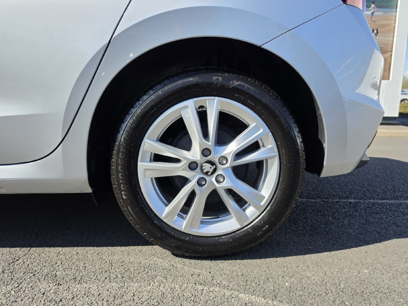 2025 (25) SKODA FABIA 1.0 TSI 116 SE L Edition 5dr 5317766