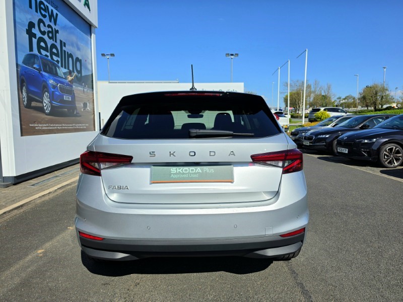2025 (25) SKODA FABIA 1.0 TSI 116 SE L Edition 5dr 5317748
