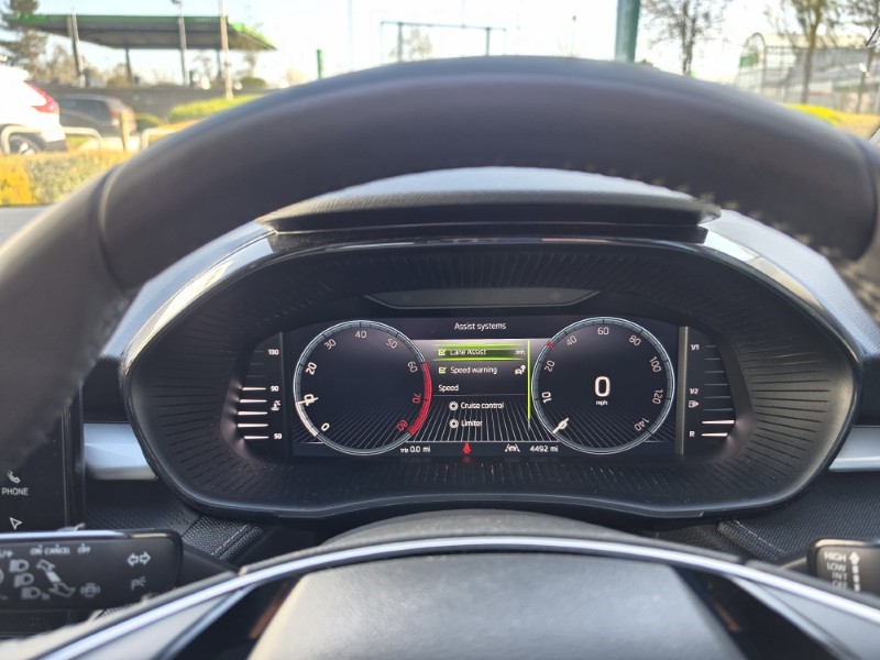 2025 (25) SKODA FABIA 1.0 TSI 116 SE L Edition 5dr 5317795