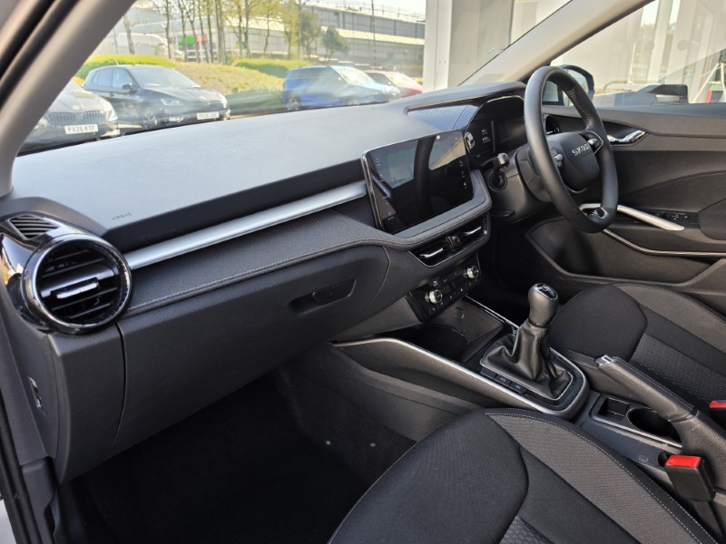 2025 (25) SKODA FABIA 1.0 TSI 116 SE L Edition 5dr 5317778