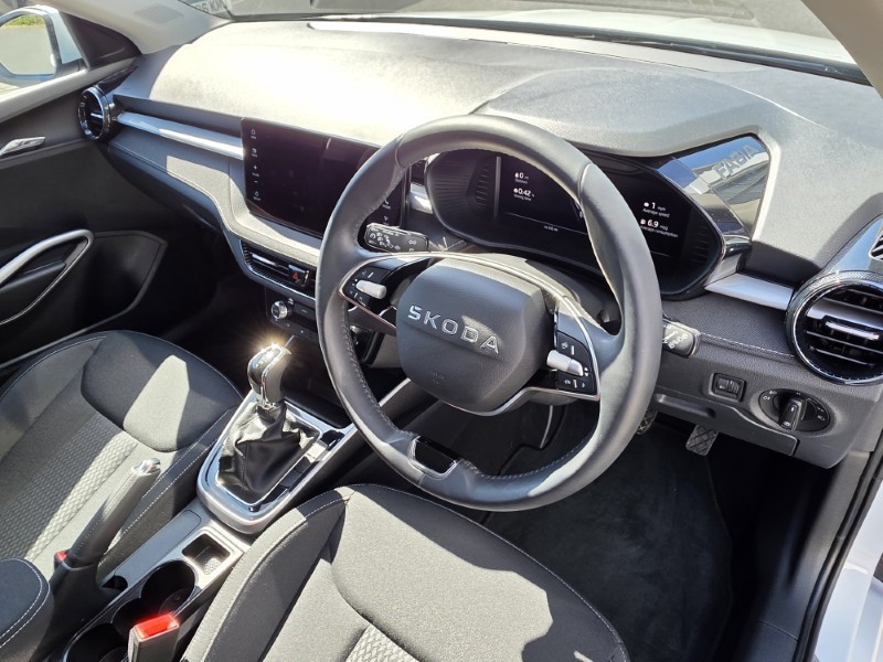 2025 (25) SKODA FABIA 1.0 TSI 116 SE L Edition 5dr DSG 5322754