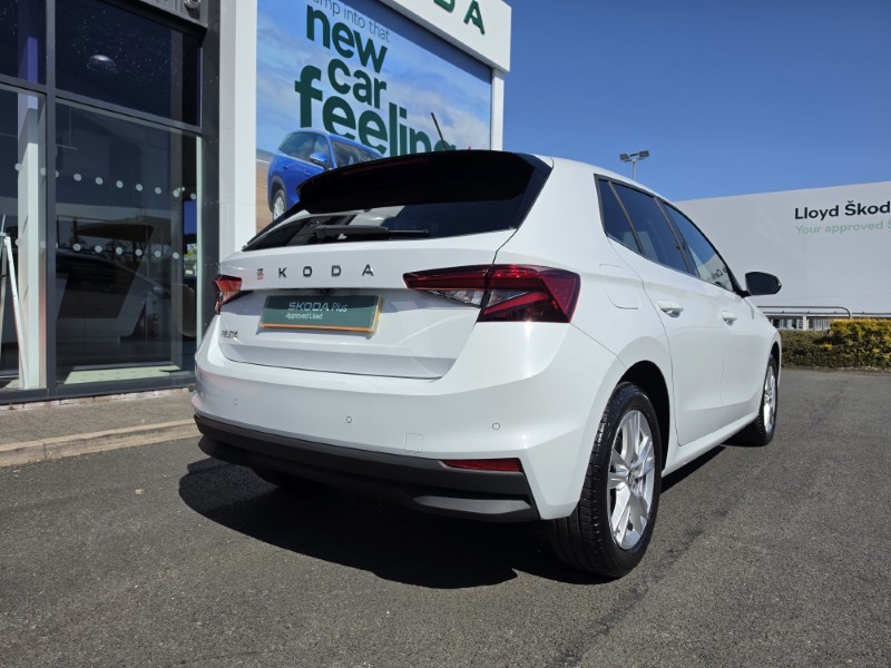 2025 (25) SKODA FABIA 1.0 TSI 116 SE L Edition 5dr DSG 5322731