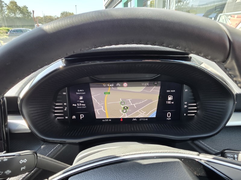 2025 (25) SKODA FABIA 1.0 TSI 116 SE L Edition 5dr DSG 5322773