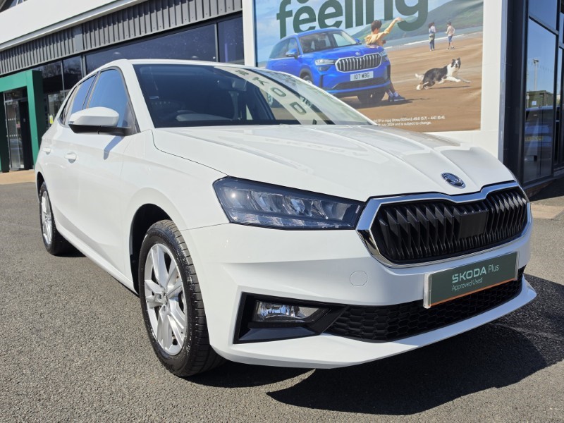 2025 (25) SKODA FABIA 1.0 TSI 116 SE L Edition 5dr DSG 5322734