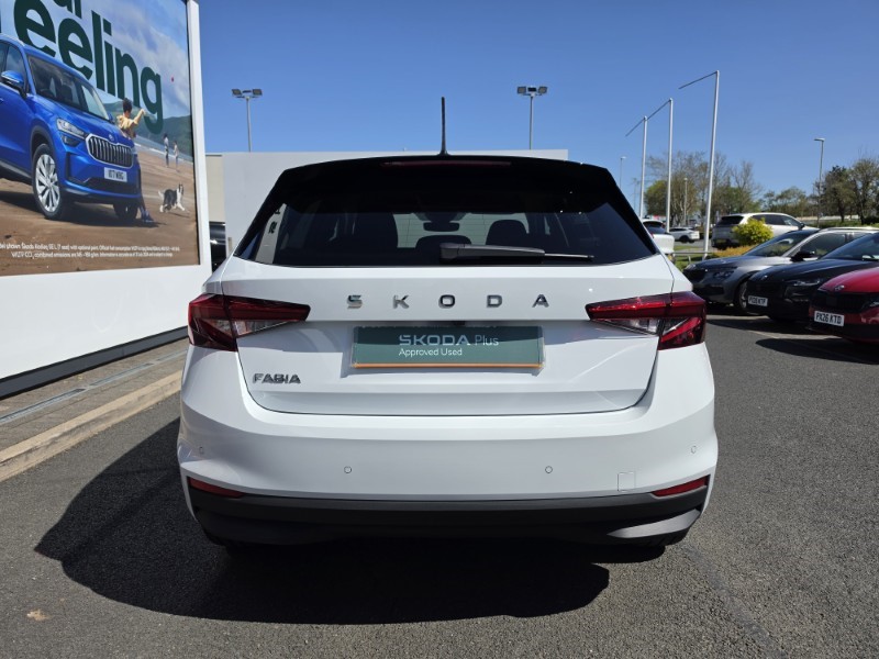 2025 (25) SKODA FABIA 1.0 TSI 116 SE L Edition 5dr DSG 5322732