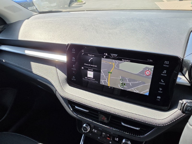 2025 (25) SKODA FABIA 1.0 TSI 116 SE L Edition 5dr DSG 5322763