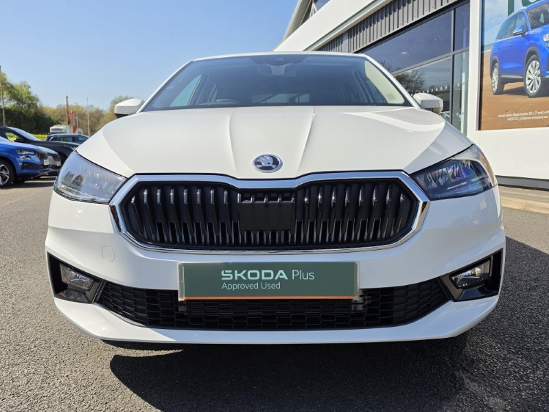 2025 (25) SKODA FABIA 1.0 TSI 116 SE L Edition 5dr DSG 5322735