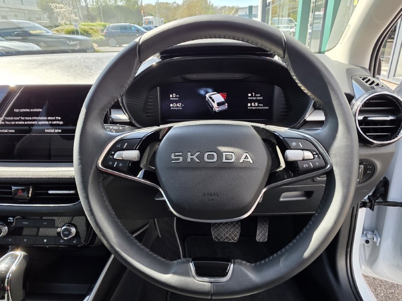 2025 (25) SKODA FABIA 1.0 TSI 116 SE L Edition 5dr DSG 5322759