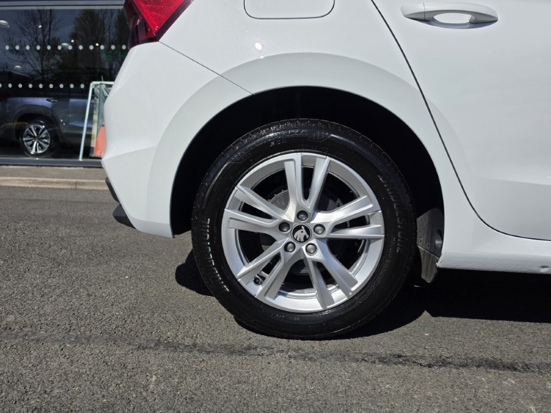 2025 (25) SKODA FABIA 1.0 TSI 116 SE L Edition 5dr DSG 5322730