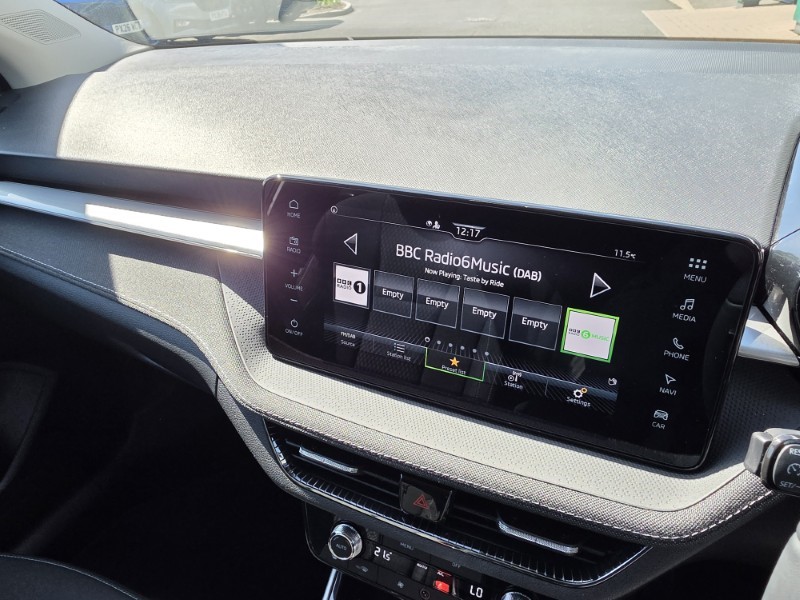 2025 (25) SKODA FABIA 1.0 TSI 116 SE L Edition 5dr DSG 5322764