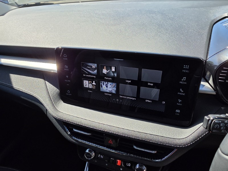 2025 (25) SKODA FABIA 1.0 TSI 116 SE L Edition 5dr DSG 5322766