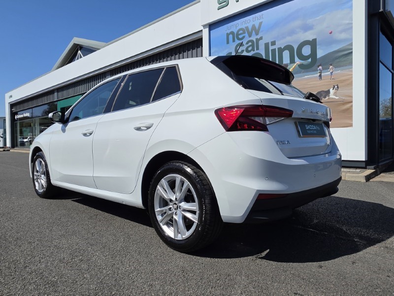 2025 (25) SKODA FABIA 1.0 TSI 116 SE L Edition 5dr DSG 5322738